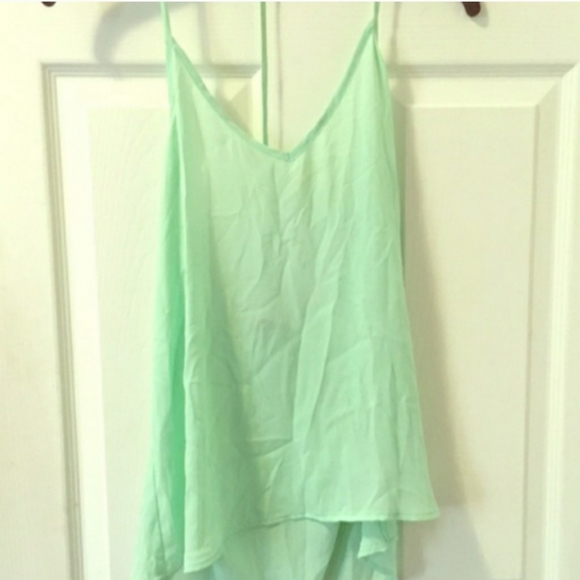 Wayf Tops - WAYF t-back top